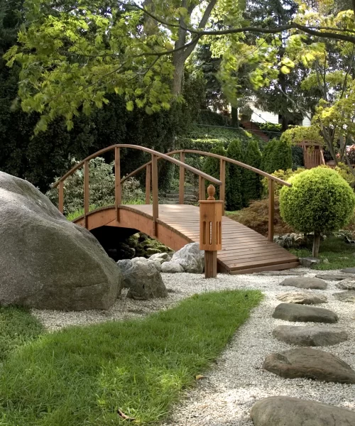Creating a Zen Garden