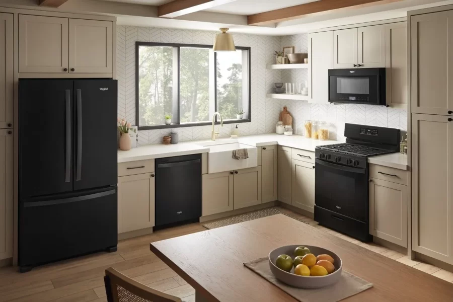 Upgrading Your Kitchen Appliances for Efficiency and Style