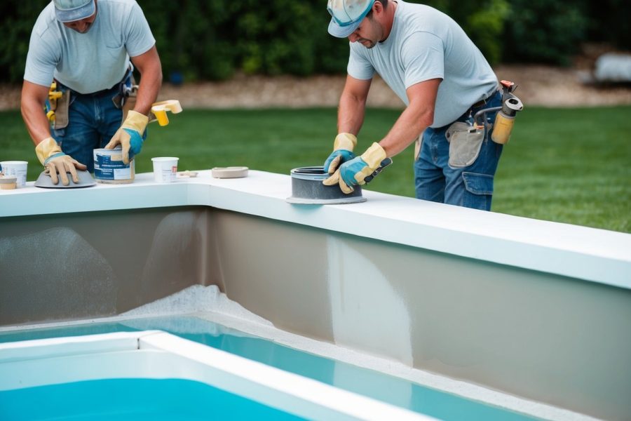 DIY Pool Renovation Projects for Budget-Conscious Homeowners