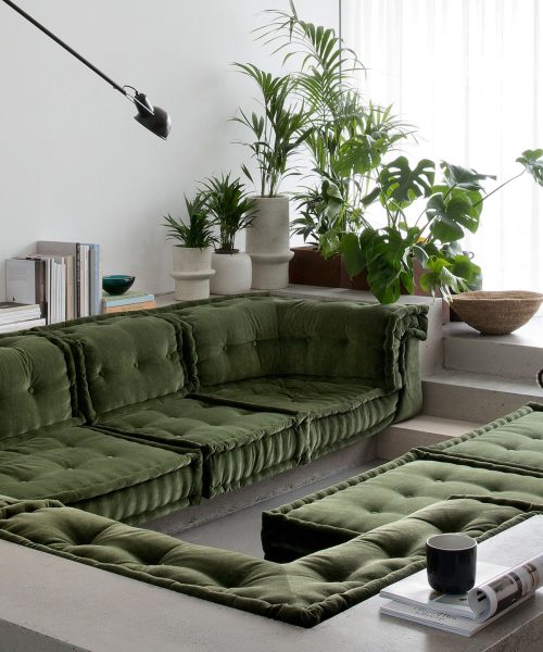Biophilic Design Integration in Home Furniture: Bringing the Outside In