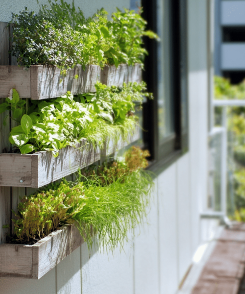 Biophilic Container Gardening: Your High-Rise Balcony’s Secret to Urban Serenity
